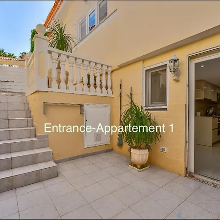 Complejo De 2 Chic Con Vista Al Mar-villa Marina アパート