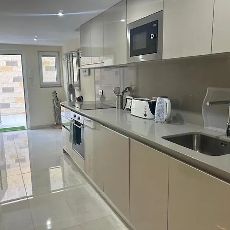 Complejo De 2 Chic Con Vista Al Mar-villa Marina Διαμέρισμα