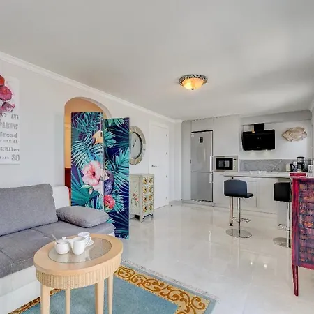 Complejo De 2 Chic Con Vista Al Mar-villa Marina Διαμέρισμα