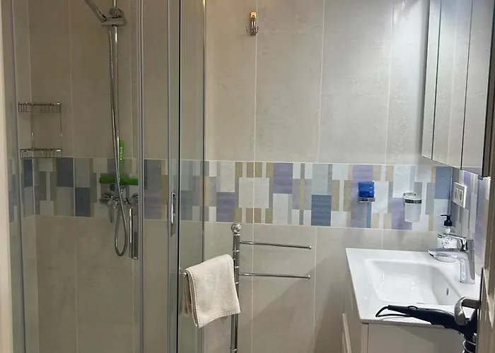 Complejo De 2 Chic Con Vista Al Mar-villa Marina Costa Adeje (Tenerife)