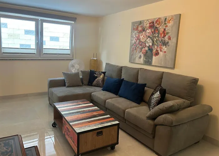 Appartement Complejo De 2 Chic Con Vista Al Mar-villa Marina *