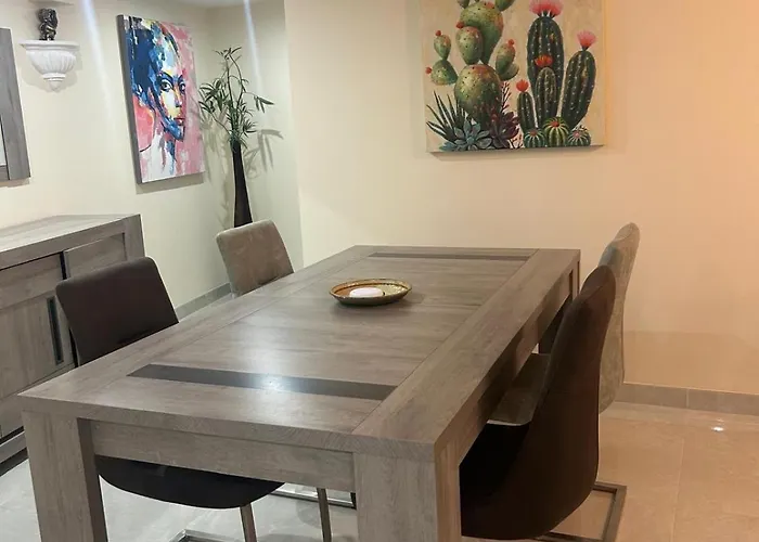 Complejo De 2 Chic Con Vista Al Mar-villa Marina Appartement Costa Adeje (Tenerife)