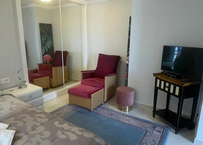 Complejo De 2 Chic Con Vista Al Mar-villa Marina Costa Adeje (Tenerife)