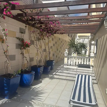 Complejo De 2 Chic Con Vista Al Mar-villa Marina Appartement