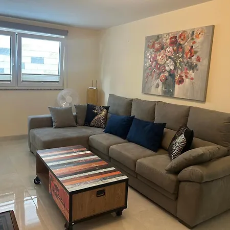 Apartment Complejo De 2 Chic Con Vista Al Mar-villa Marina *