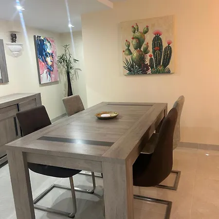 Complejo De 2 Chic Con Vista Al Mar-villa Marina Appartement Costa Adeje (Tenerife)