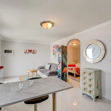 Complejo De 2 Chic Con Vista Al Mar-villa Marina Lejlighed Costa Adeje (Tenerife)