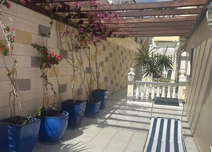 Complejo De 2 Chic Con Vista Al Mar-villa Marina Lejlighed