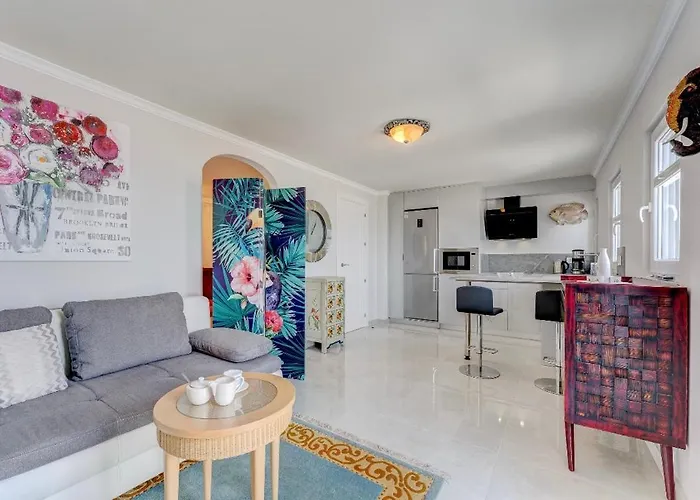 Complejo De 2 Chic Con Vista Al Mar-villa Marina Lejlighed