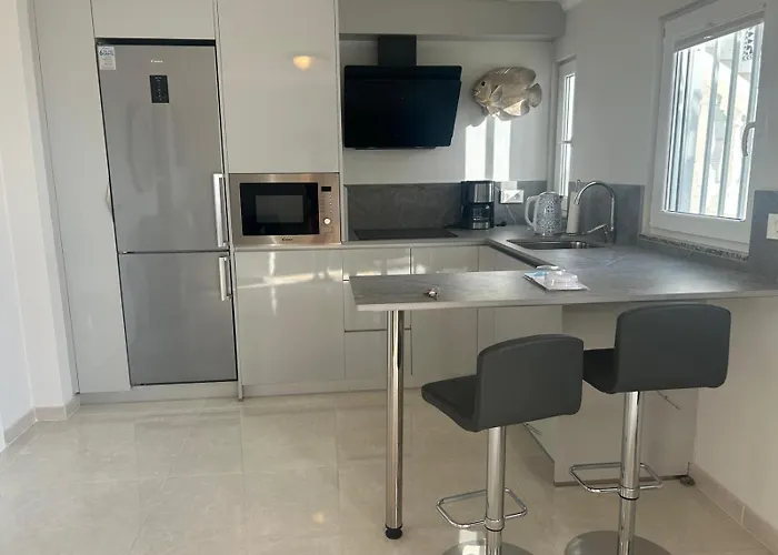 Complejo De 2 Chic Con Vista Al Mar-villa Marina Lejlighed *