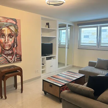 Complejo De 2 Chic Con Vista Al Mar-villa Marina * Costa Adeje (Tenerife)