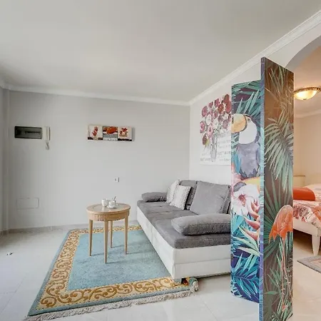 Complejo De 2 Chic Con Vista Al Mar-villa Marina Apartamento Costa Adeje (Tenerife)