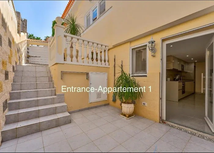 Complejo De 2 Chic Con Vista Al Mar-villa Marina Apartamento