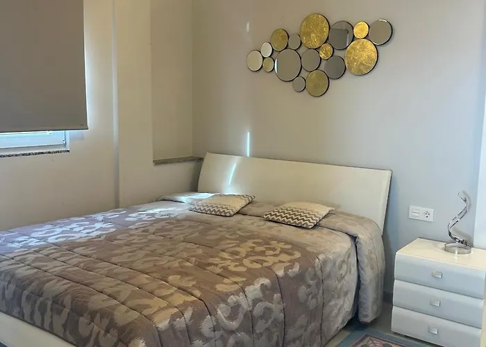 Apartamento Complejo De 2 Chic Con Vista Al Mar-villa Marina